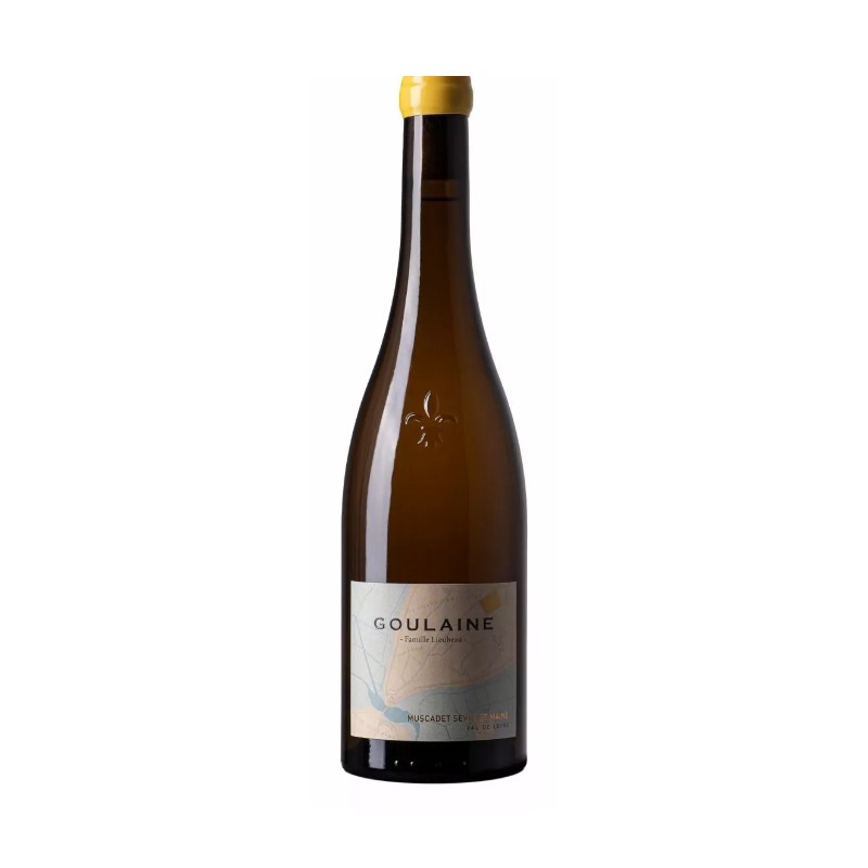 Domaine Lieubeau - Muscadet Sevre et Maine - Goulaine 2023