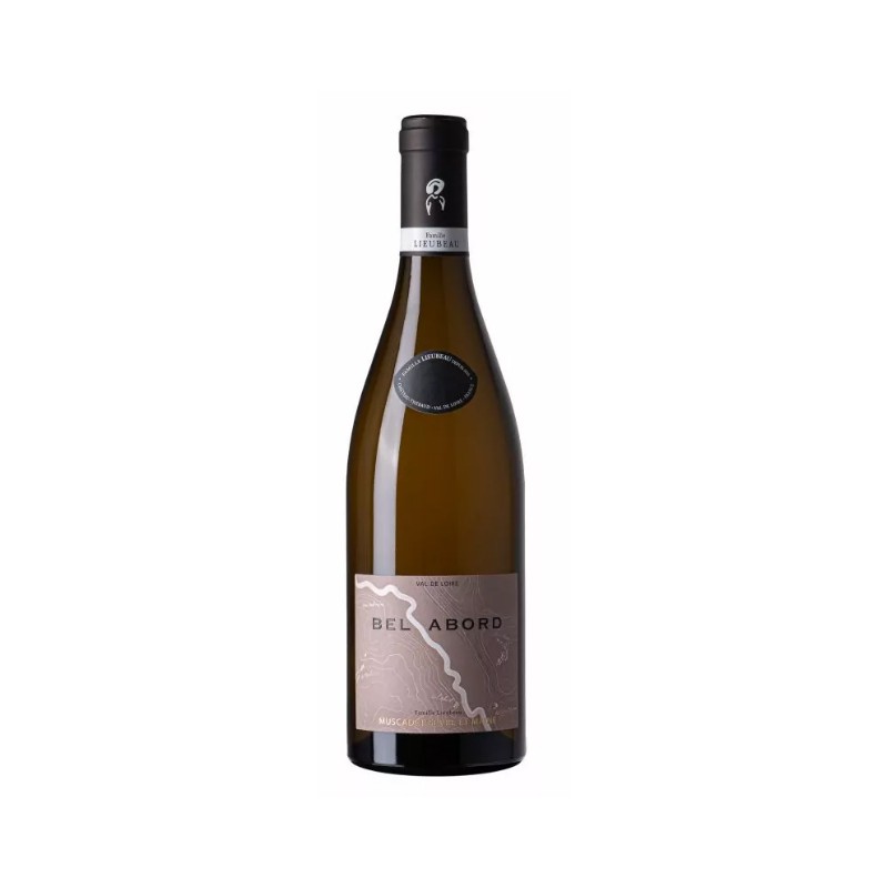 Domaine Lieubeau - Muscadet Sevre et Maine - Bel Abord 2024