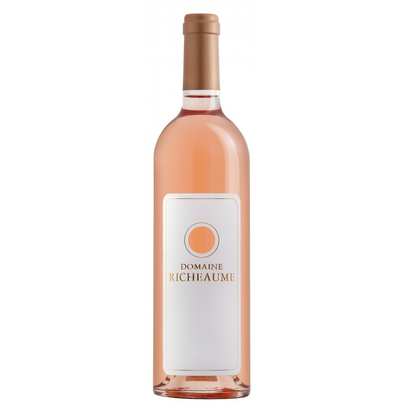 Domaine Richeaume - IGP Méditerranée - Tradition Rosé 2025