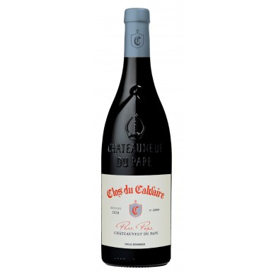 Clos du Calvaire - Chateauneuf-du-Pape - Père Pape 2020