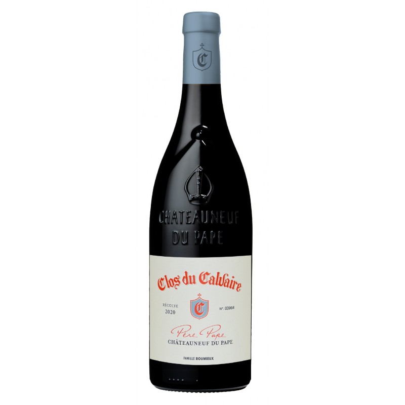 Clos du Calvaire - Chateauneuf-du-Pape - Père Pape 2020