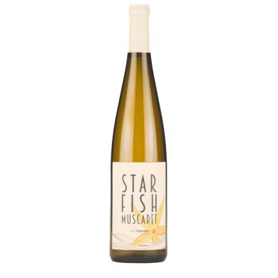 Domaine Eric Chevalier - Muscadet - Star Fish 2025