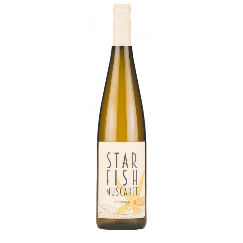 Domaine Eric Chevalier - Muscadet - Star Fish 2025