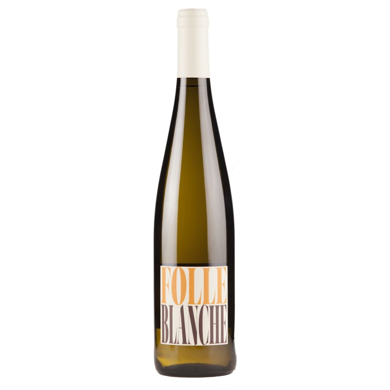 Domaine Eric Chevalier - Vin de France - Folle Blanche 2024