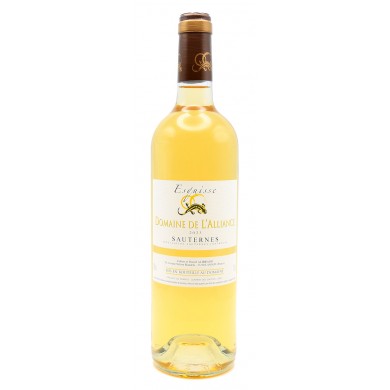 Domaine de l'Alliance - Sauternes - Sketches 2023
