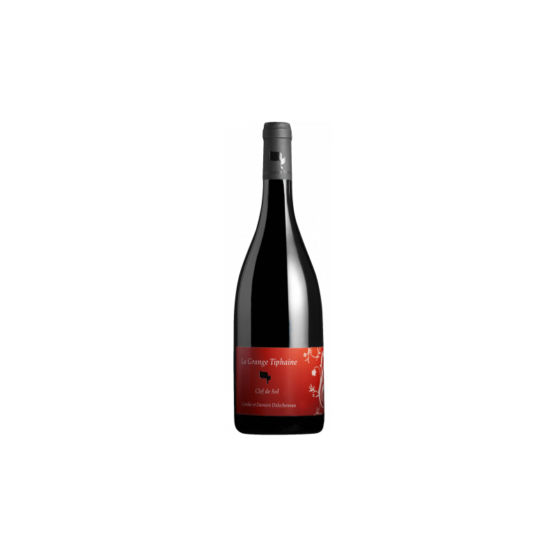 La Grange Tiphaine - AOP Touraine - Clef de Sol rouge 2022