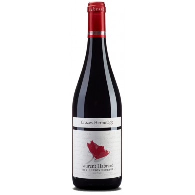 Laurent Habrard - Crozes-Hermitage - red 2022
