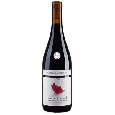 Laurent Habrard - Crozes-Hermitage - Marion rouge 2020