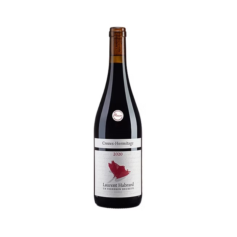 Laurent Habrard - Crozes-Hermitage - Marion rouge 2020