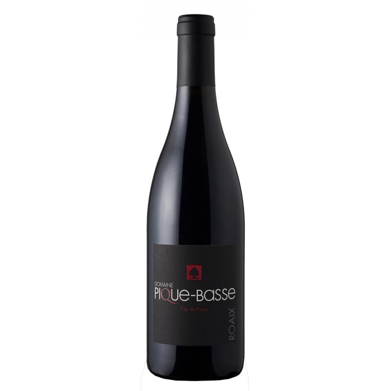 Domaine Pique-Basse - Côtes du Rhone Roaix - As du Pique 2024