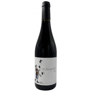 Clos des Boutes -  Costières de Nîmes - Singulier 2023