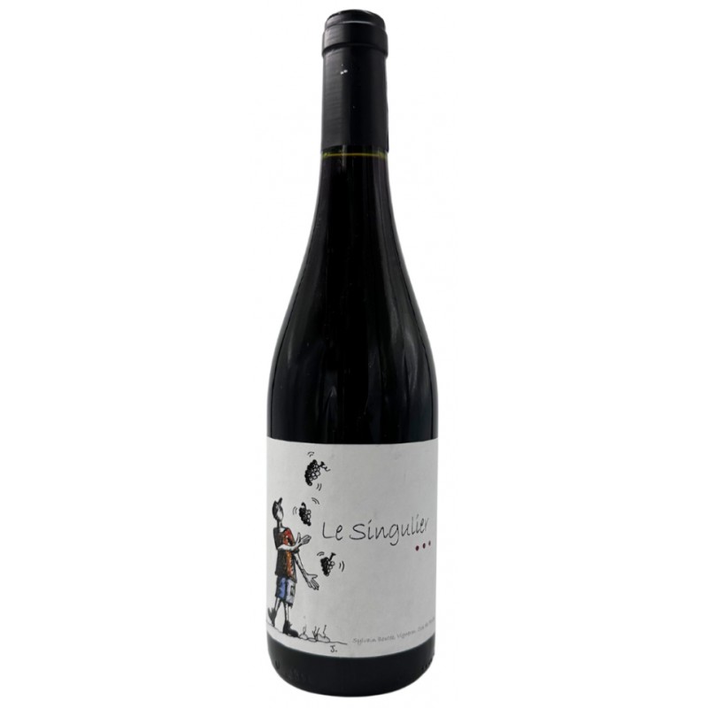 Clos des Boutes -  Costières de Nîmes - Singulier 2023