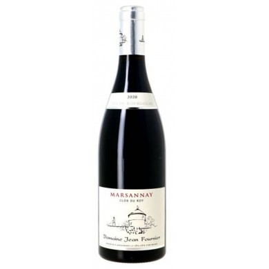 Domaine Jean Fournier - Marsannay - Clos du Roy rouge 2015