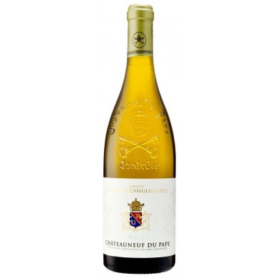 Domaine Usseglio - Chateauneuf du pape - Blanc sec 2025