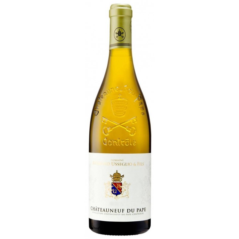 Domaine Usseglio - Chateauneuf du pape - Blanc sec 2025