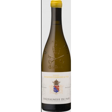 Domaine Usseglio - Chateauneuf du pape - Pure Clairette white 2023
