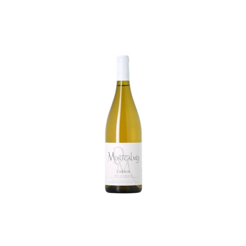 Domaine Montcalmes - Terrasses du Larzac - Blanc 2022