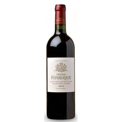 Château Fonroque  -  Saint-Emilion Grand Cru - Chateau Fonroque 2019