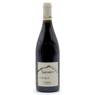 Domaine Giacometti - Patrimonio - Agriates Red 2022