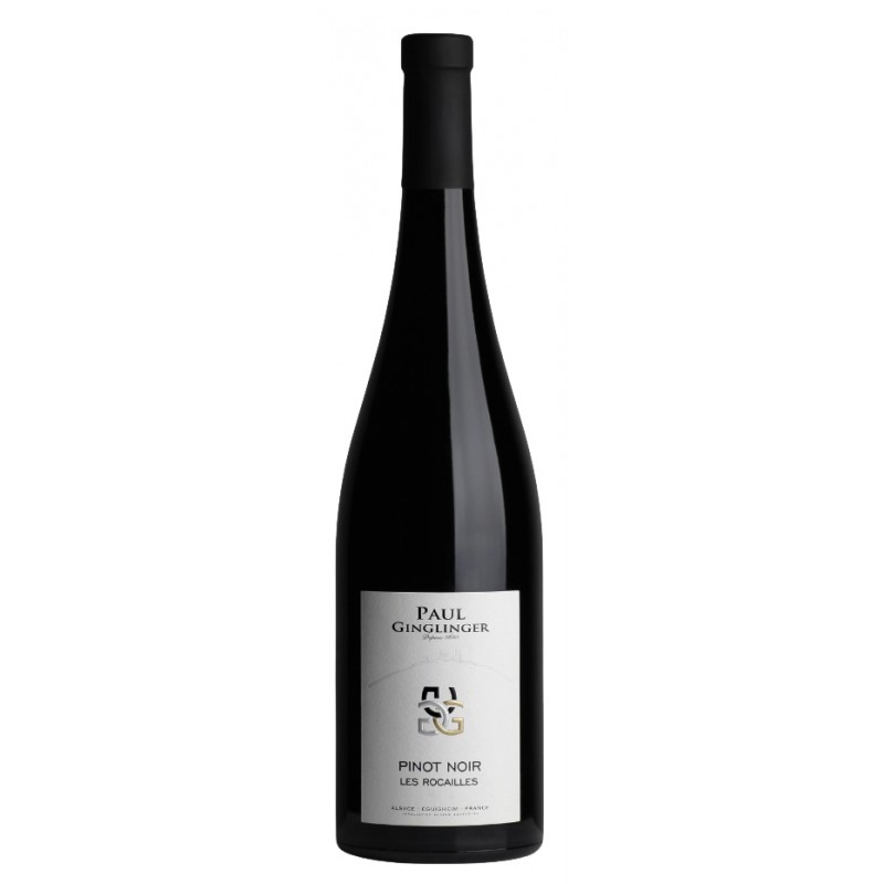 Domaine Paul Ginglinger -  Alsace - Pinot noir Rocailles 2023