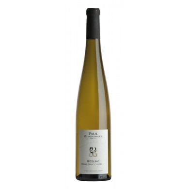 Domaine Paul Ginglinger - Alsace Riesling - Grand Cru Eichberg 2023