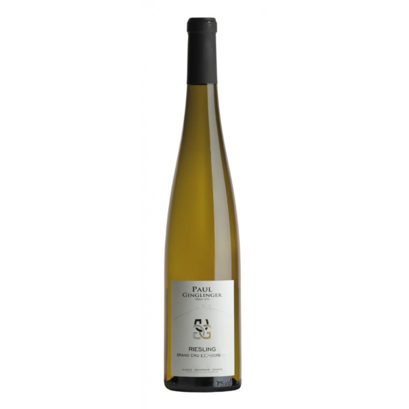 Domaine Paul Ginglinger - Alsace Riesling - Grand Cru Eichberg 2023