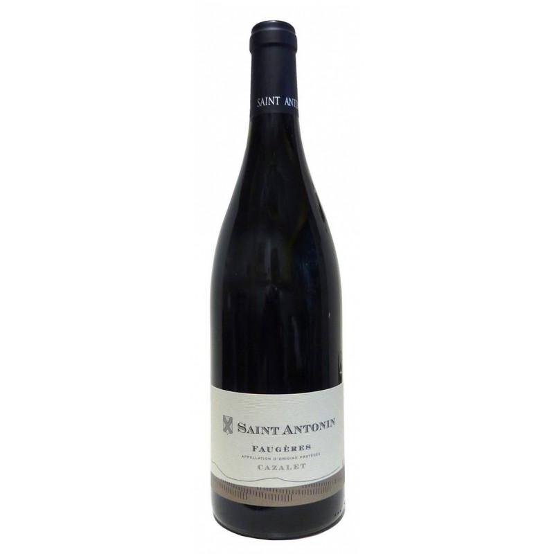 Domaine Saint-Antonin - Faugères - Cazalet 2023