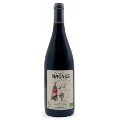 Domaine Haut Campagnau - Vin de France - Petit Magnus 2021