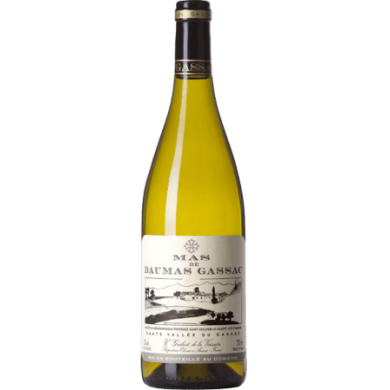 Mas de Daumas Gassac - IGP St Guilhem le Désert - Blanc 2023