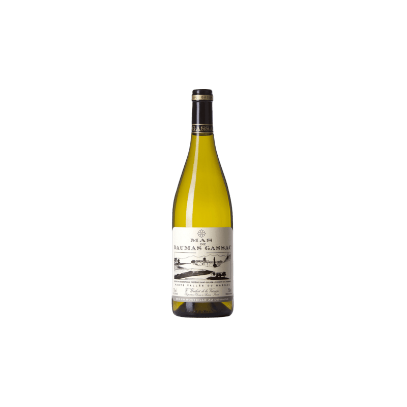 Mas de Daumas Gassac - IGP St Guilhem le Désert - Blanc 2023