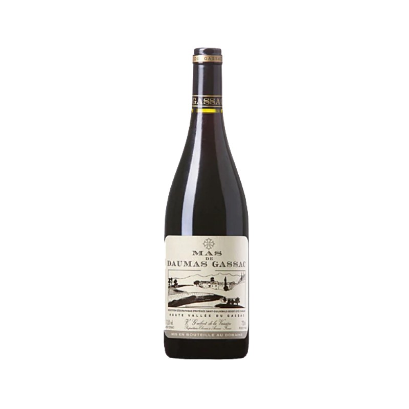 Mas de Daumas Gassac - IGP St Guilhem le Désert - red 2023