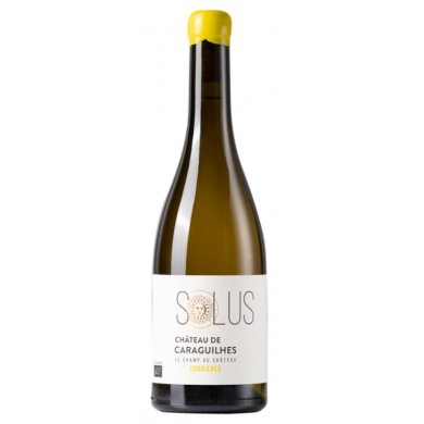 Château de Caraguilhes - Corbières - Solus White 2024
