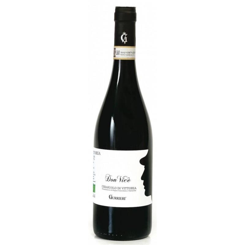 Gurrieri - Italy DOCG Cerasuolo di Vittoria - Cerasuolo 2016