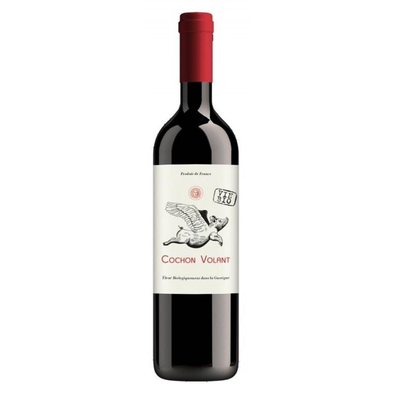 Château de Caraguilhes -  Languedoc - Cochon Volant 2025
