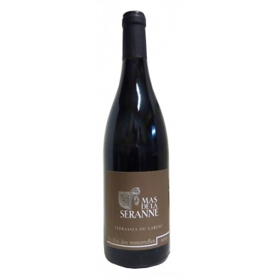 Mas de la Seranne -  Terrasses du Larzac - Le Clos des immortelles 2024