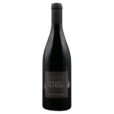 Domaine des Schistes - Côtes du Roussillon - Essencial Red 2024