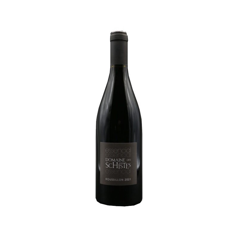 Domaine des Schistes - Côtes du Roussillon - Essencial Red 2024