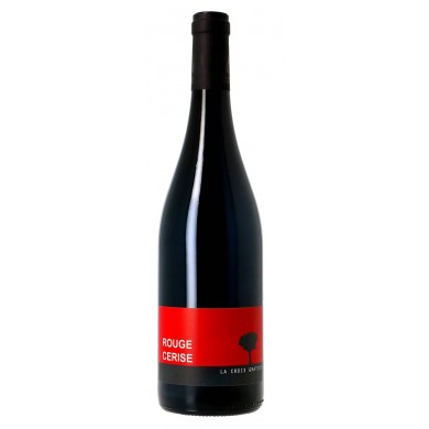 La Croix Gratiot - IGP Herault - Rouge Cerise 2025