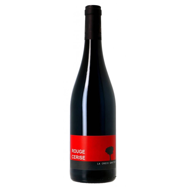 La Croix Gratiot - Hérault PGI - Cherry Red 2025