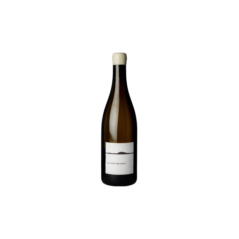 La Croix Gratiot - AOP Languedoc - Chant des Dolia Blanc 2021