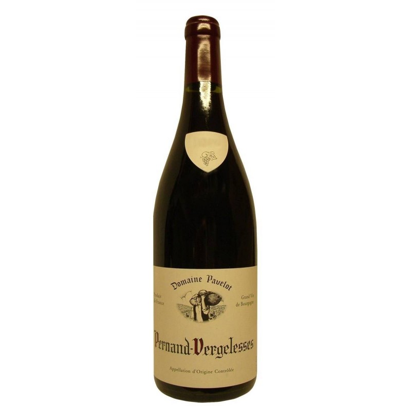 Domaine Pavelot -  Pernand-Vergelesses - Village rouge 2024