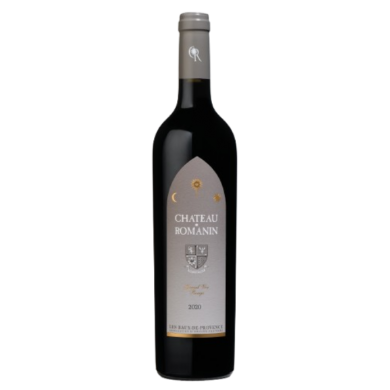 Chateau Romanin - AOP Baux de Provence - Grand Red Wine 2020