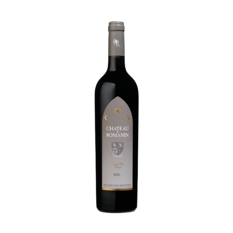 Chateau Romanin - AOP Baux de Provence - Grand Red Wine 2020