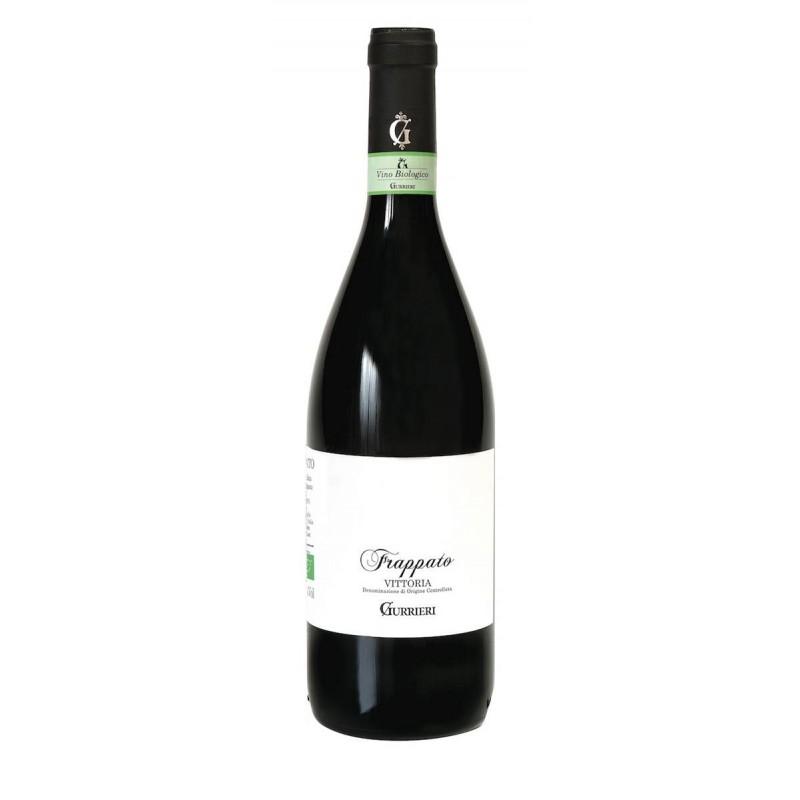 Gurrieri - Italie - DOC Vittoria - Frappato 2020