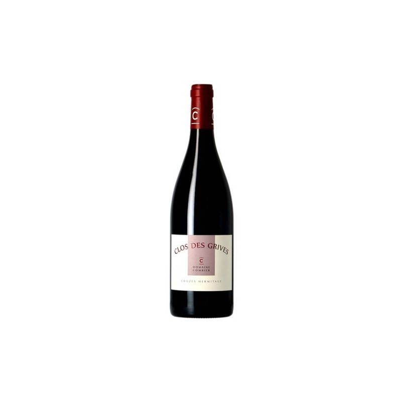 Domaine Combier -  Crozes-Hermitage - Clos des Grives rouge 2023