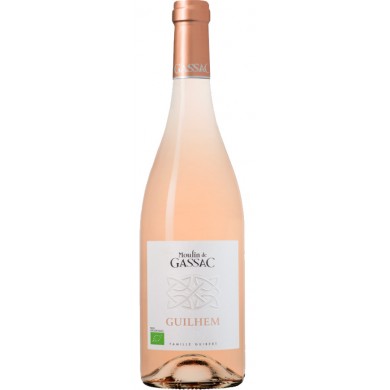 Moulin de Gassac - IGP Pays d'Hérault - Rosé 2025