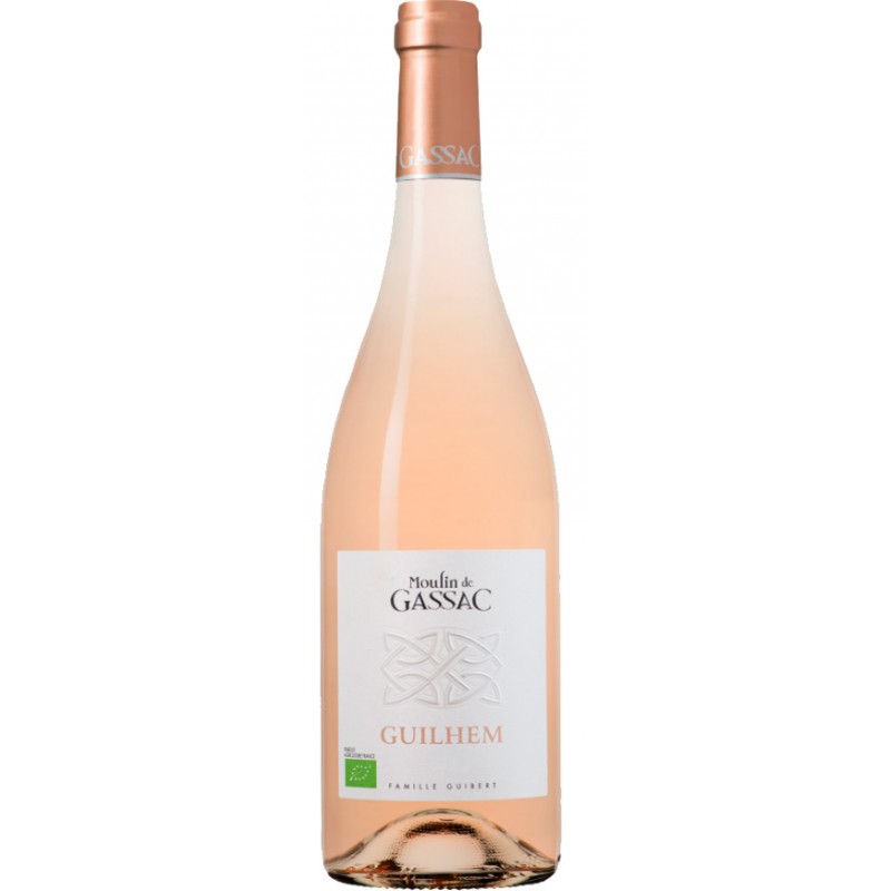 Moulin de Gassac - IGP Pays d'Hérault - Rosé 2025