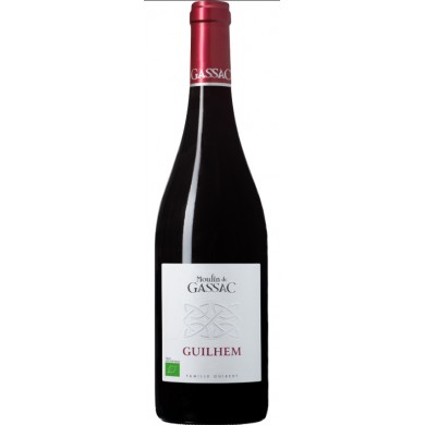 Moulin de Gassac - IGP Pays d'Hérault - Rouge 2025