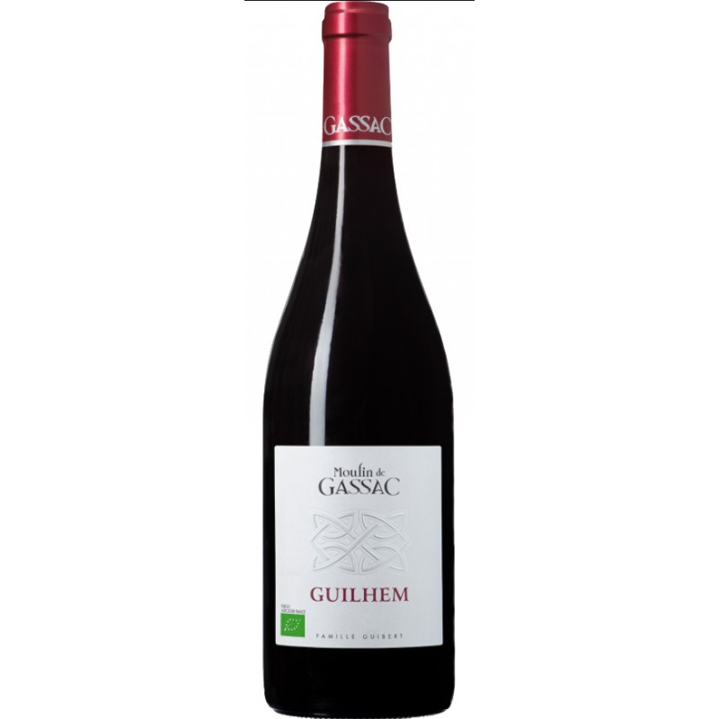 Moulin de Gassac - IGP Pays d'Hérault - Red 2025