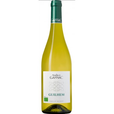 Moulin de Gassac - IGP Pays d'Hérault - Blanc 2025